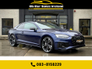 2023 AUDI A5 2.0 TDI 40 Black Edition Coupe 2dr Diesel S Tronic quattro Euro 6 (s/s) (204 ps) 1 OWNER + 360* PARKING CAMERA + C&S PACK + VIRTUAL COCKPIT