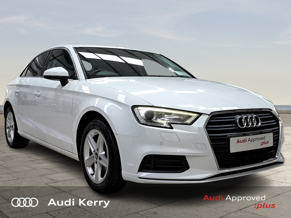 Audi A3 SALOON 1.4TFSI 116BHP AUTOMATIC