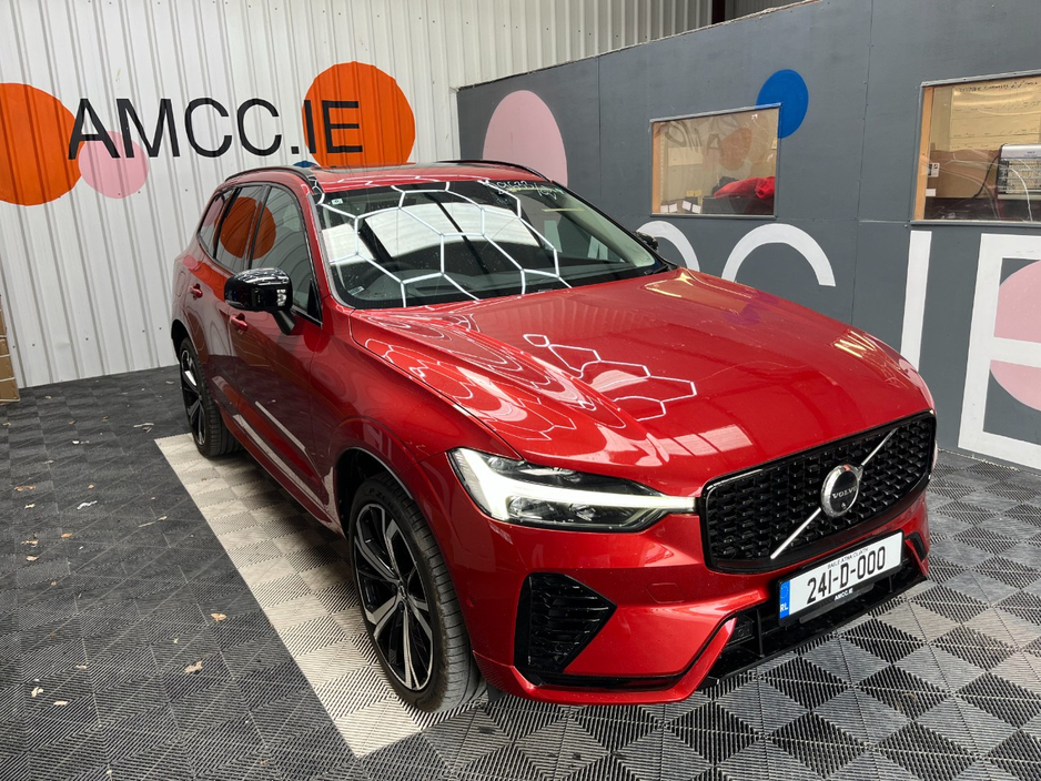 Used Volvo XC60 2024 in Dublin