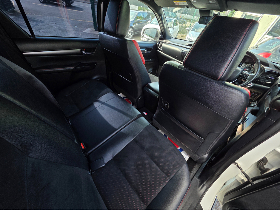 2023 Toyota Hilux 2.4L Diesel For Sale Images