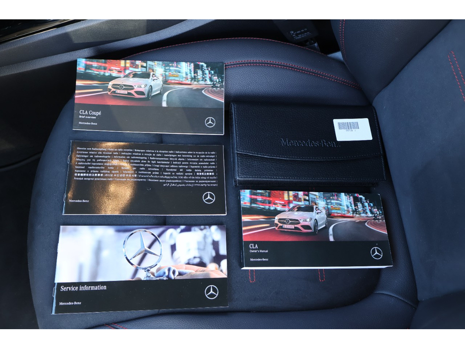 2023 Mercedes-Benz CLA Class 1.3L Petrol For Sale Images