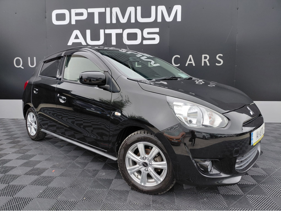 Mitsubishi Mirage Mitsubishi Mirage 1.0 petrol, auto