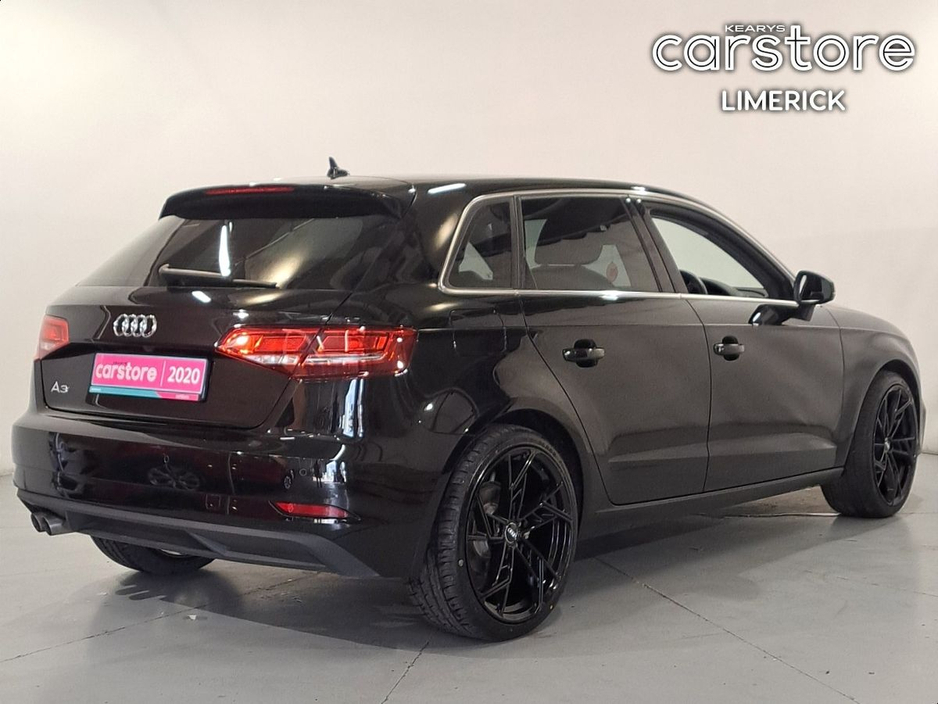 Audi A3 Sportback TFSI 1.4 — thumbnail 3