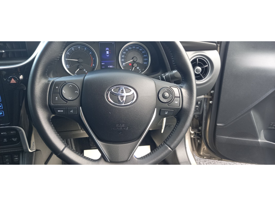 2018 Toyota Corolla 1.3L Petrol For Sale Images
