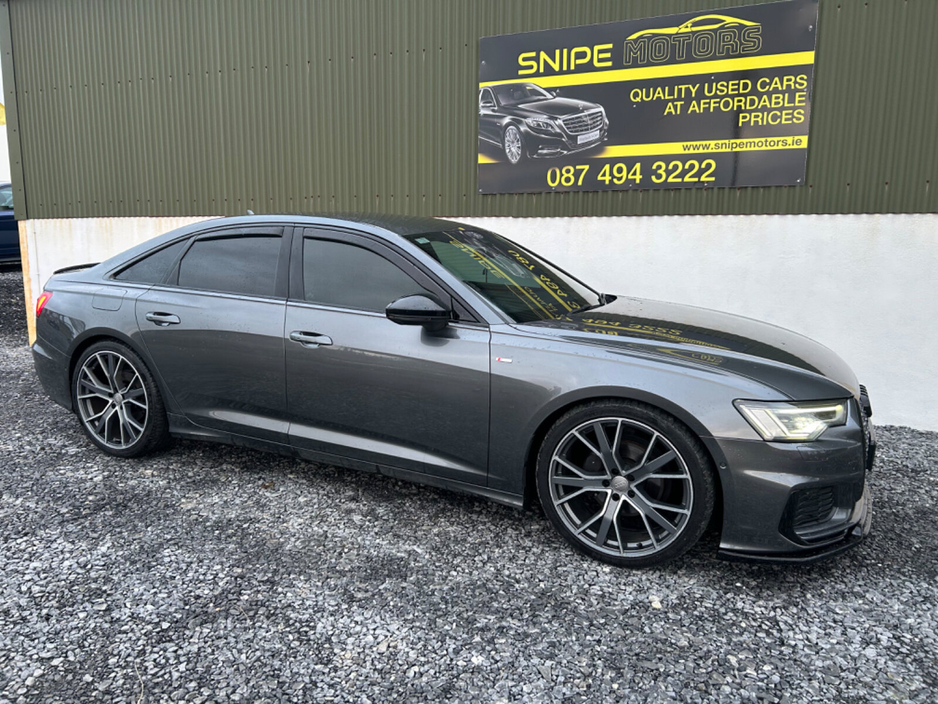 2020 Audi A6 2L Diesel For Sale Images