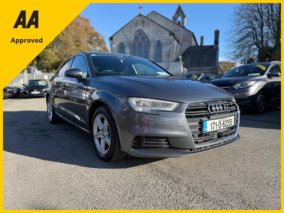 2017 Audi A3 1.4L Petrol For Sale Images