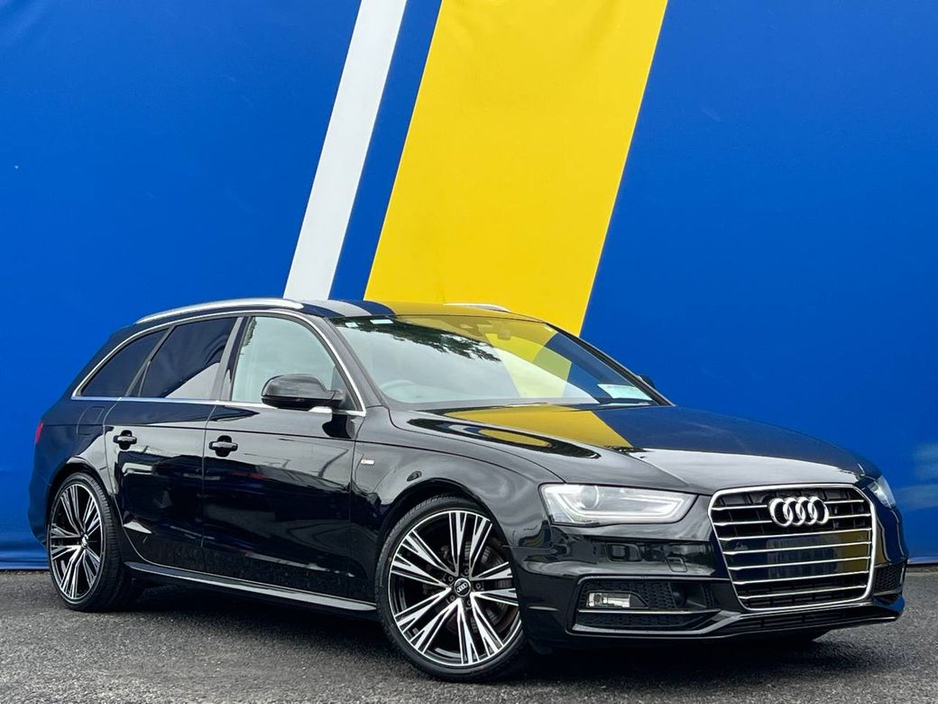 Used Audi A4 2015 in Dublin
