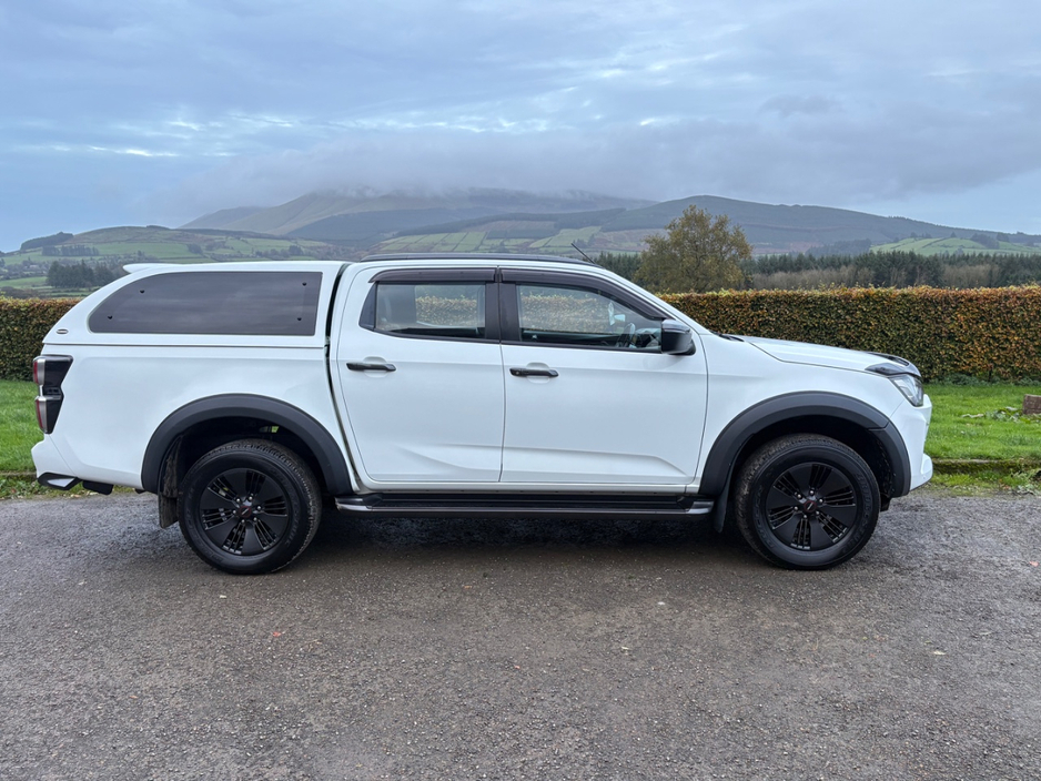 2021 Isuzu D-MAX For Sale Images