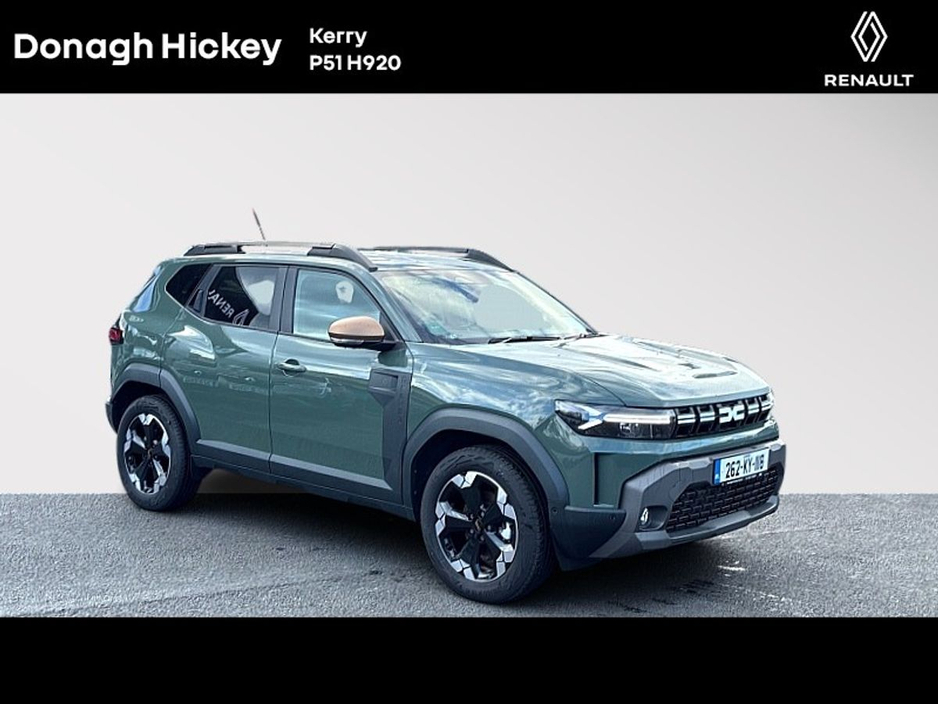 2026 Dacia Duster For Sale Images