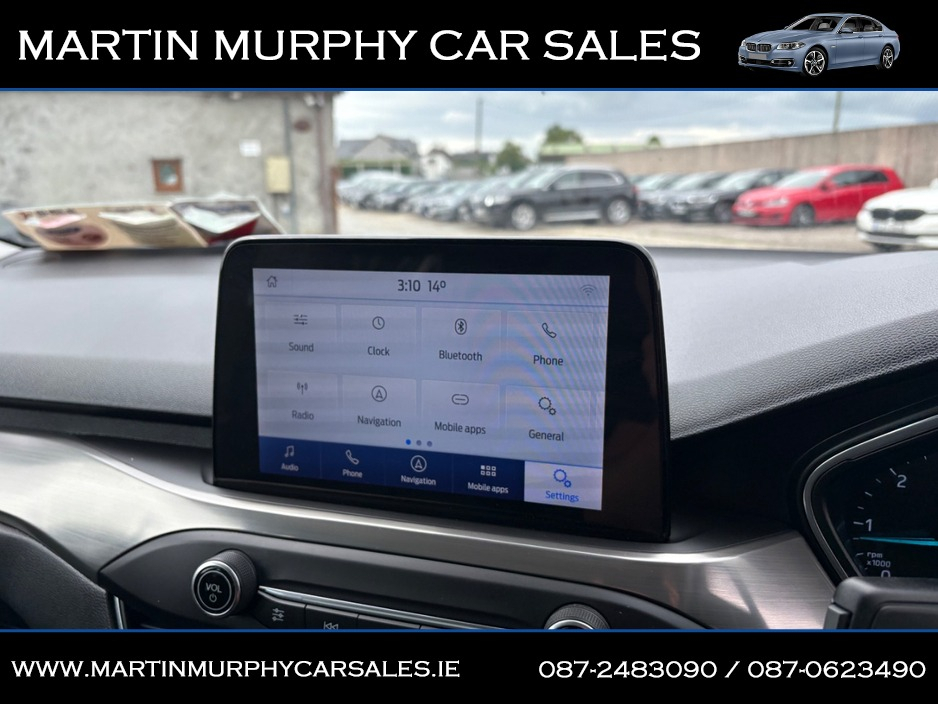 2021 Ford Focus 1.5L Diesel For Sale Images