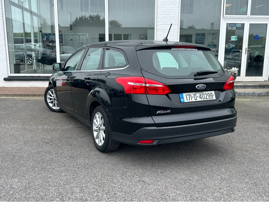 2017 Ford Focus 1.5L Diesel For Sale Images