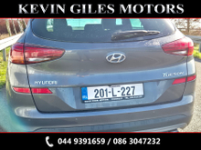 2020 Hyundai Tucson 1.6L Diesel For Sale Images
