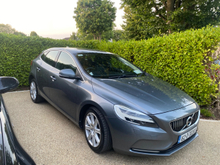 Volvo V40 2.0 D2 INSCRIPTION 120BHP 5DR 40 SERIES