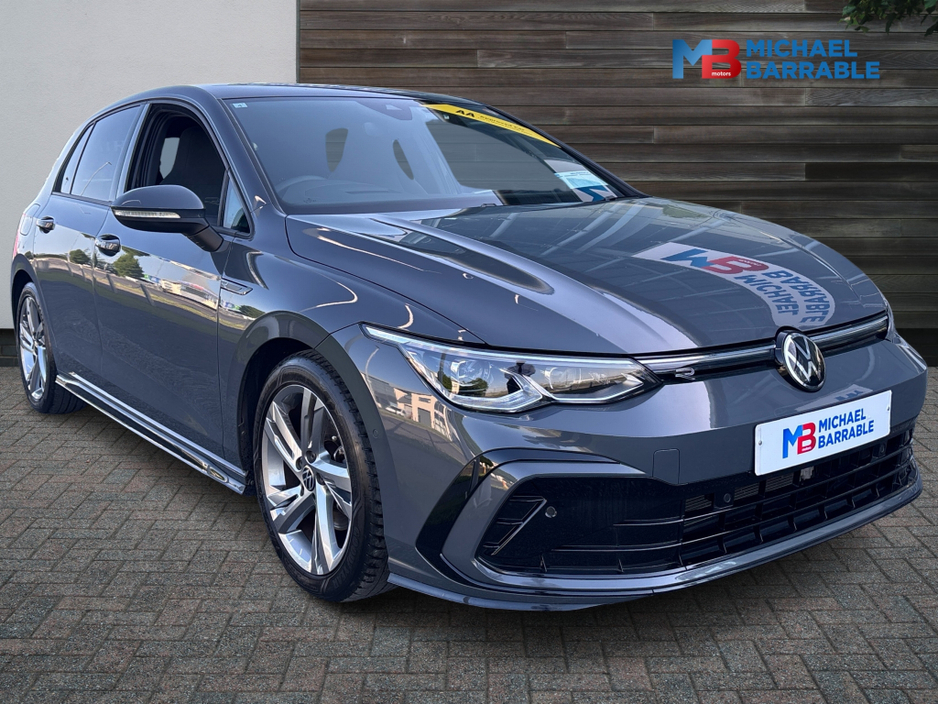 Used Volkswagen Golf 2021 in Dublin
