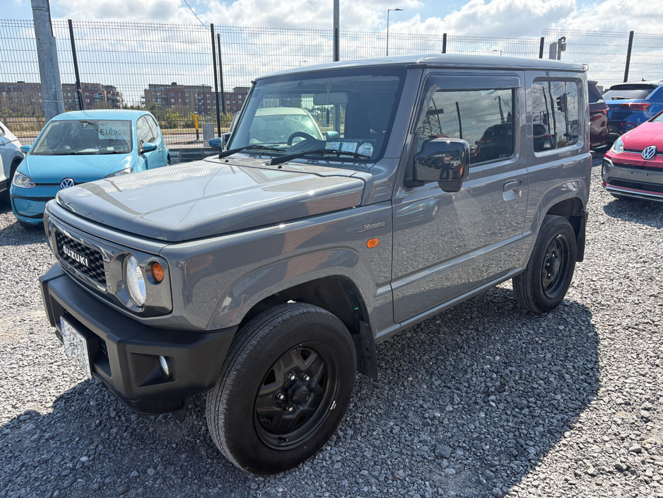 2022 Suzuki Jimny