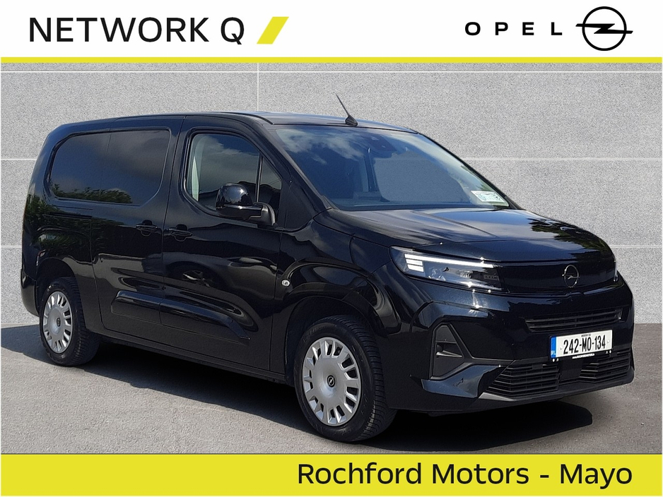 2024 Opel Combo For Sale Images
