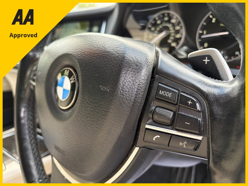 2013 BMW 7 Series 3L Diesel For Sale Images