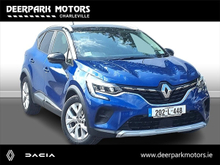 Renault Captur TCe 100 Iconic