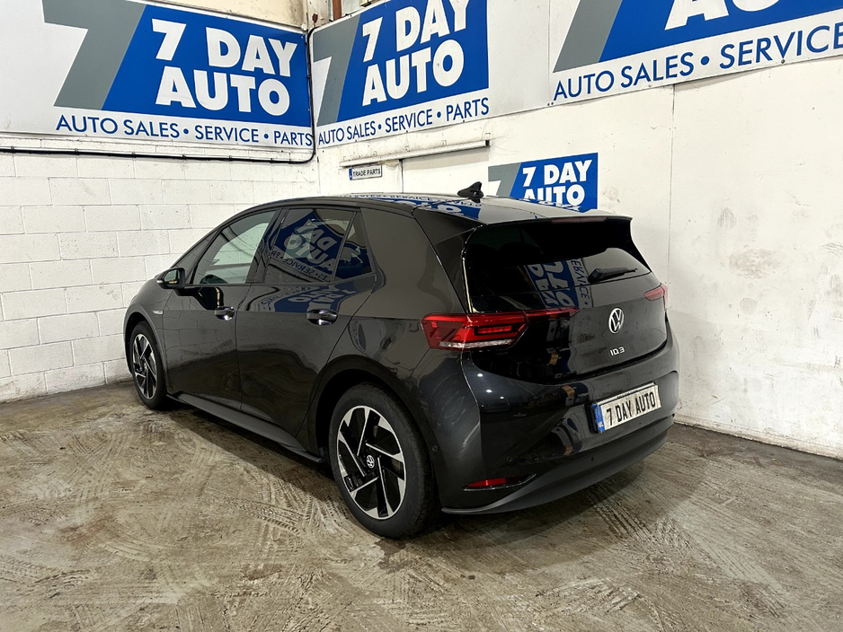 2022 Volkswagen ID.3 0L Electric For Sale Images