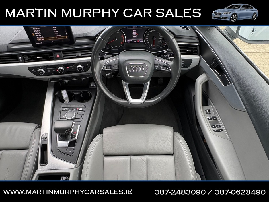 2018 Audi A4 2L Diesel For Sale Images