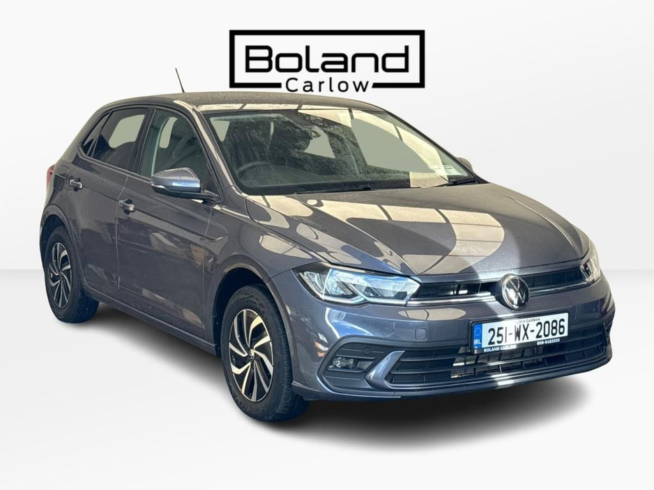 Volkswagen Polo 1.0TSI ED 75 AUTO *FLASH SALE* €65 PER WEEK ON PCP
