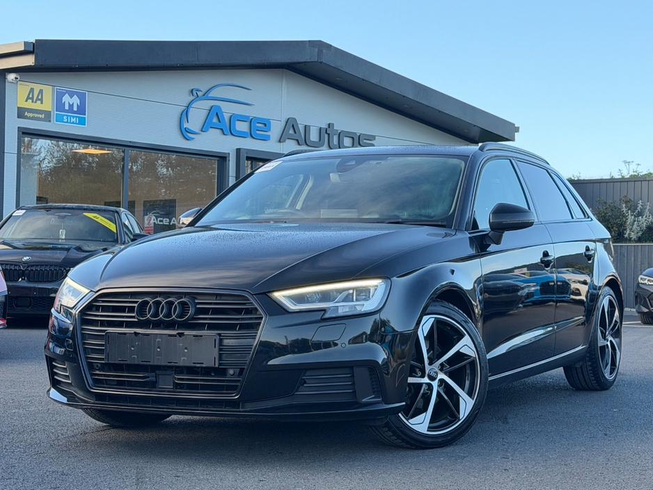 Audi A3 BLACK EDT - 1.4L PETROL - AUTO - 12M WARRANTY - CAR: 2661