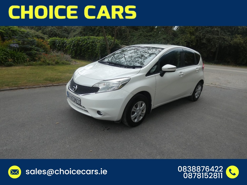 2016 Nissan Note 1.2L Petrol For Sale Images