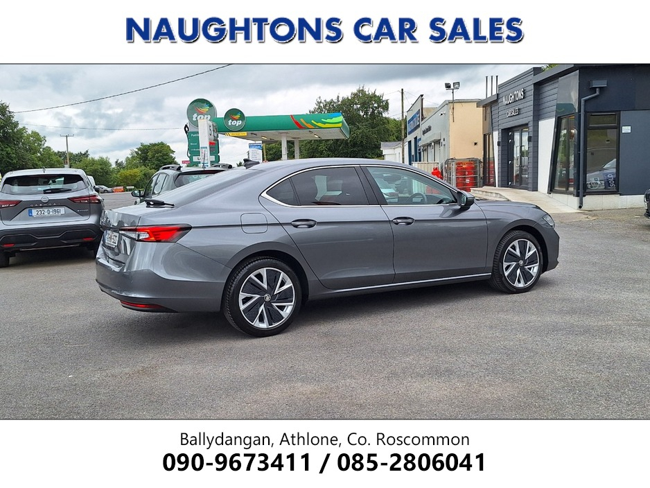 2024 Skoda Superb 2L Diesel For Sale Images