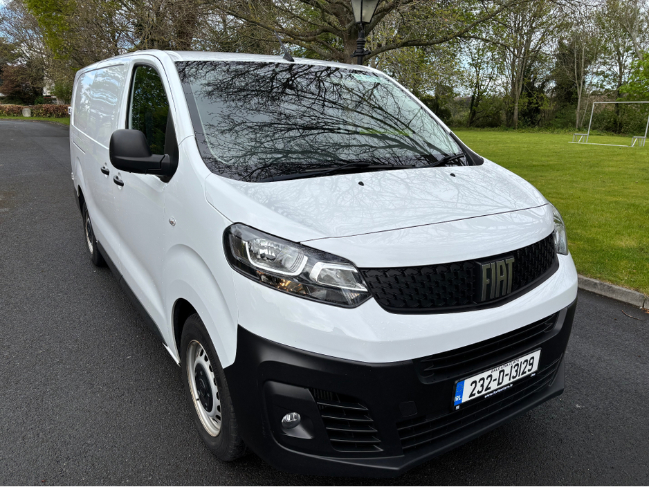 2023 Fiat Scudo For Sale Images