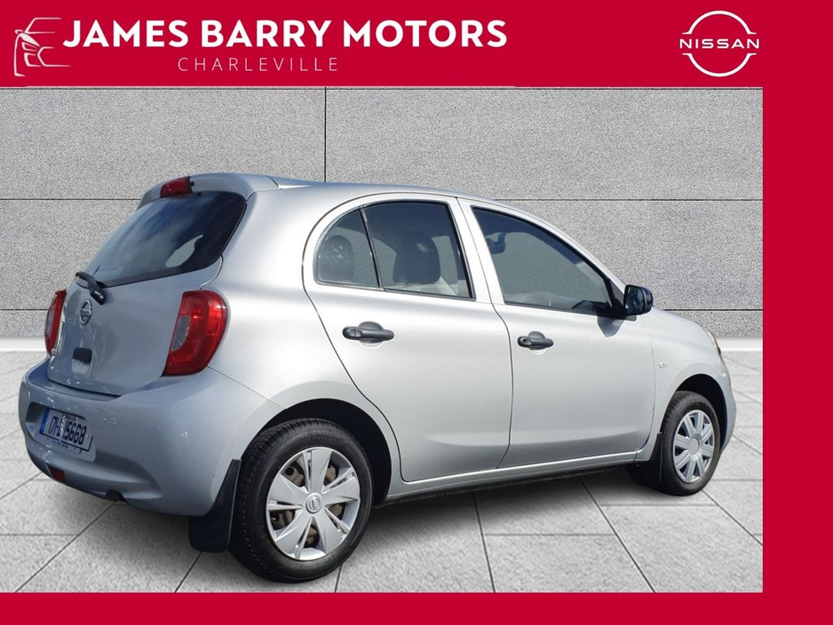 Nissan Micra 1.2 E — thumbnail 10