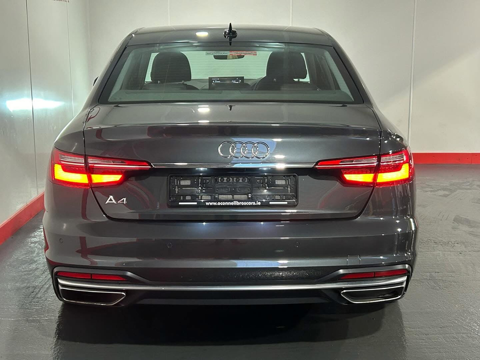 2023 Audi A4 2L Diesel For Sale Images