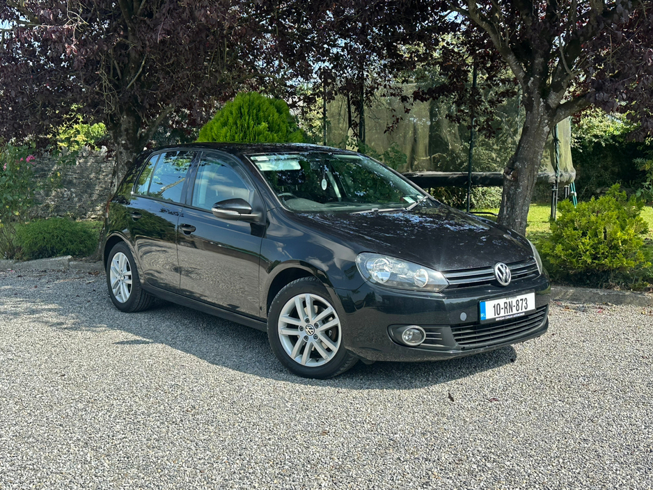 2010 Volkswagen Golf For Sale Images