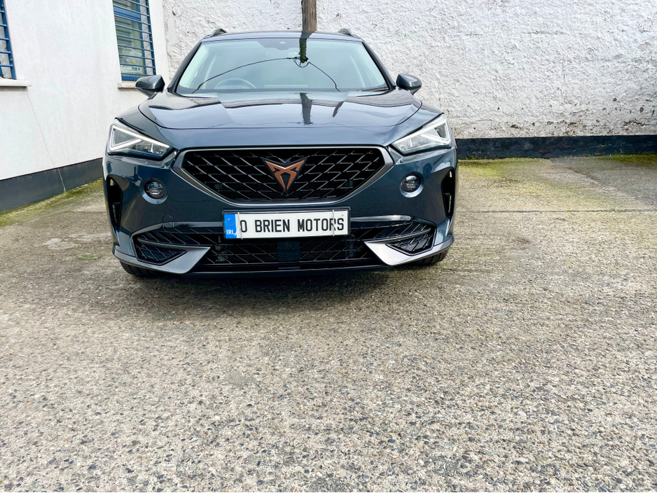 2024 Cupra Formentor 1.4L Petrol Plug-in Hybrid For Sale Images