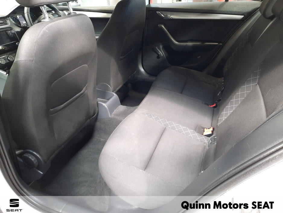 2017 Skoda Octavia 1.6L Diesel For Sale Images