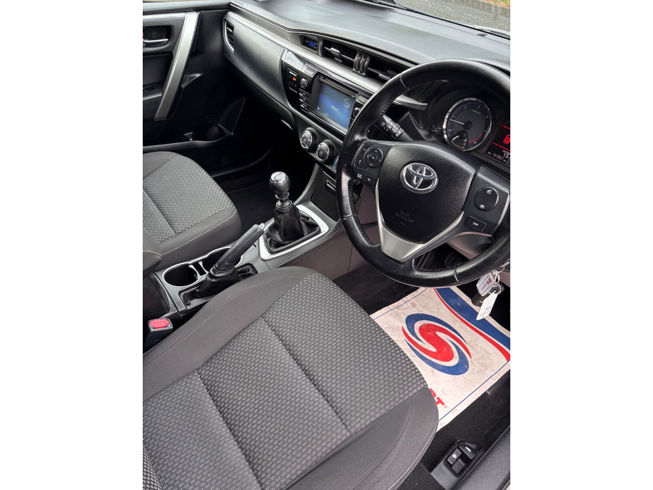 2015 Toyota Corolla 1.4L Diesel For Sale Images