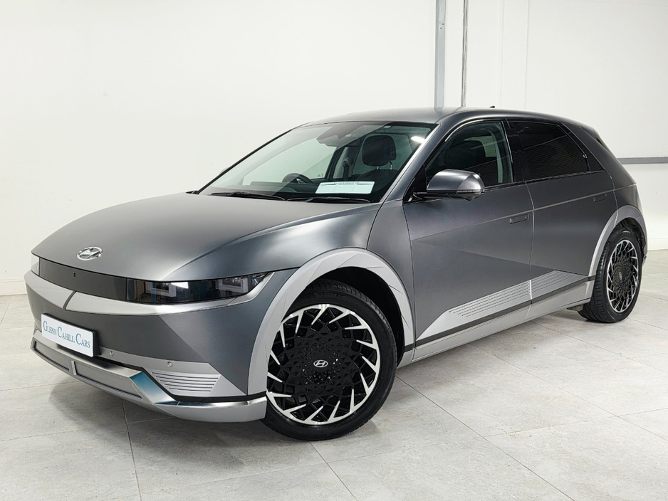 2024 Hyundai Ioniq 5 0L Electric For Sale Images