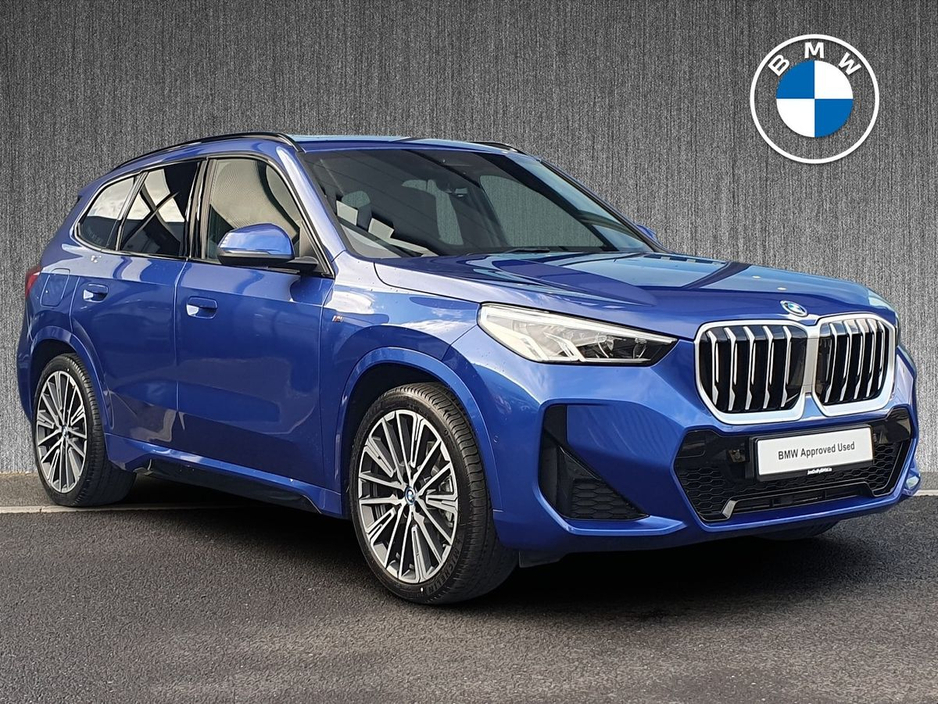 2026 BMW X1 1.5L Petrol Plug-in Hybrid For Sale Images