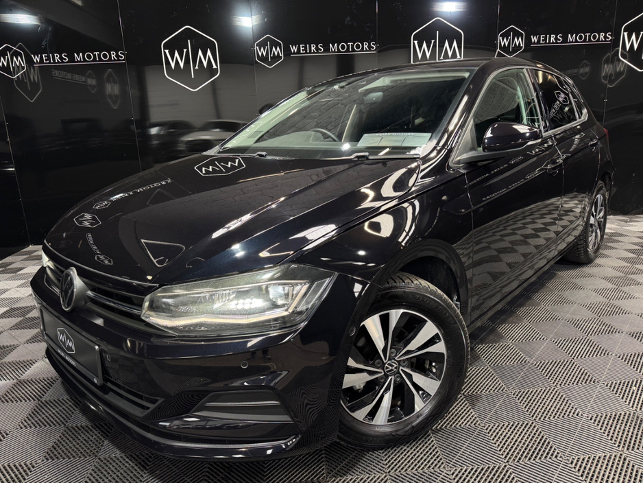 Used Volkswagen Polo 2021 in Dublin
