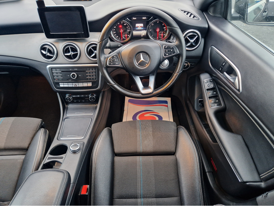 2018 Mercedes-Benz CLA Class 2.1L Diesel For Sale Images