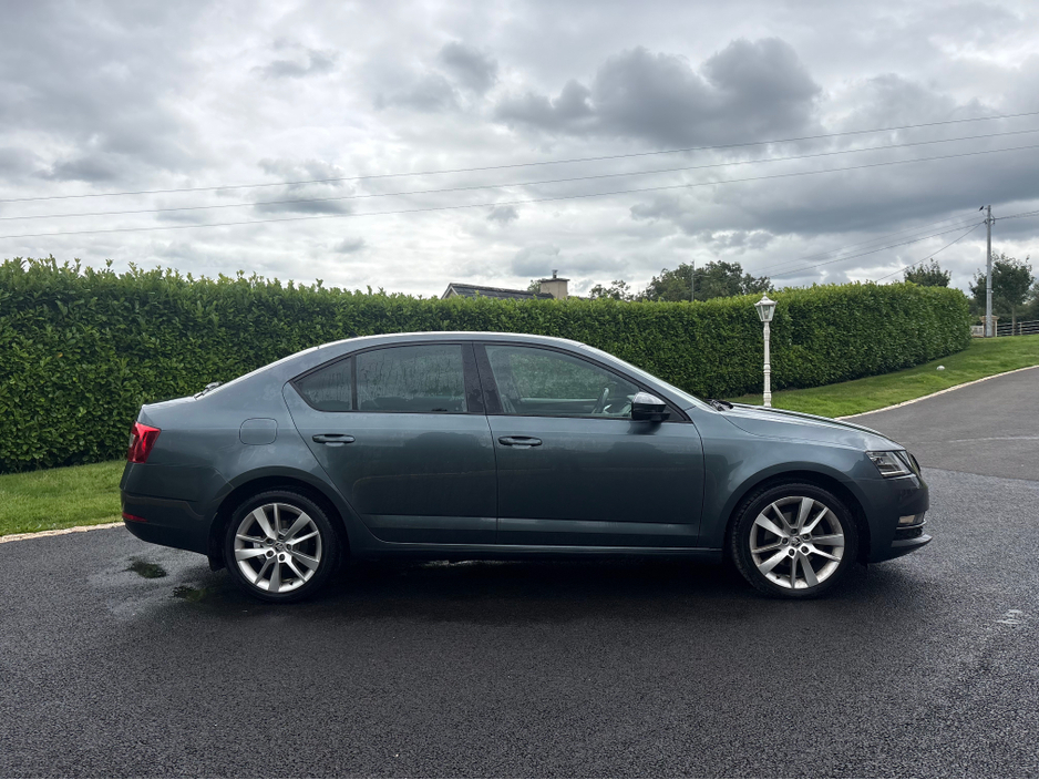 2018 Skoda Octavia 2L Diesel For Sale Images