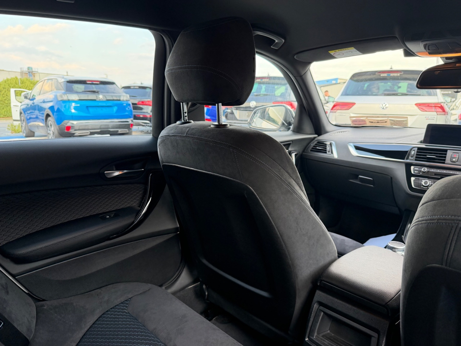 BMW 1 Series M-SPORT - 1.5L PETROL - AUTO - 12M WARRANTY - CAR: 2558 — thumbnail 39