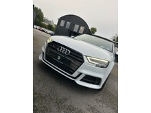 2018 Audi S3 2L Petrol For Sale Images