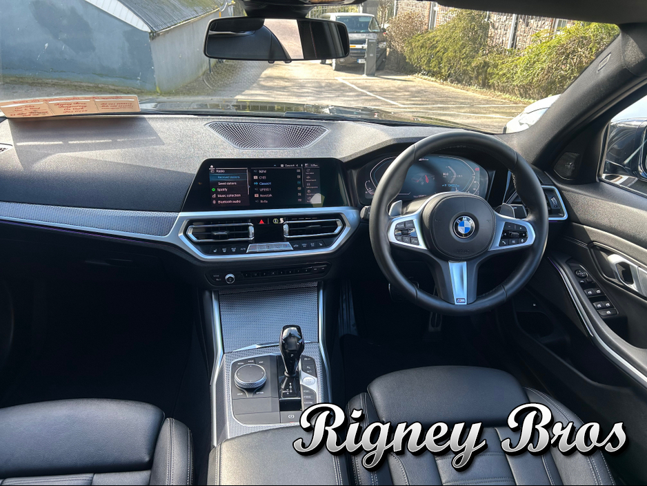 2020 BMW 3 Series 2L Petrol Plug-in Hybrid For Sale Images