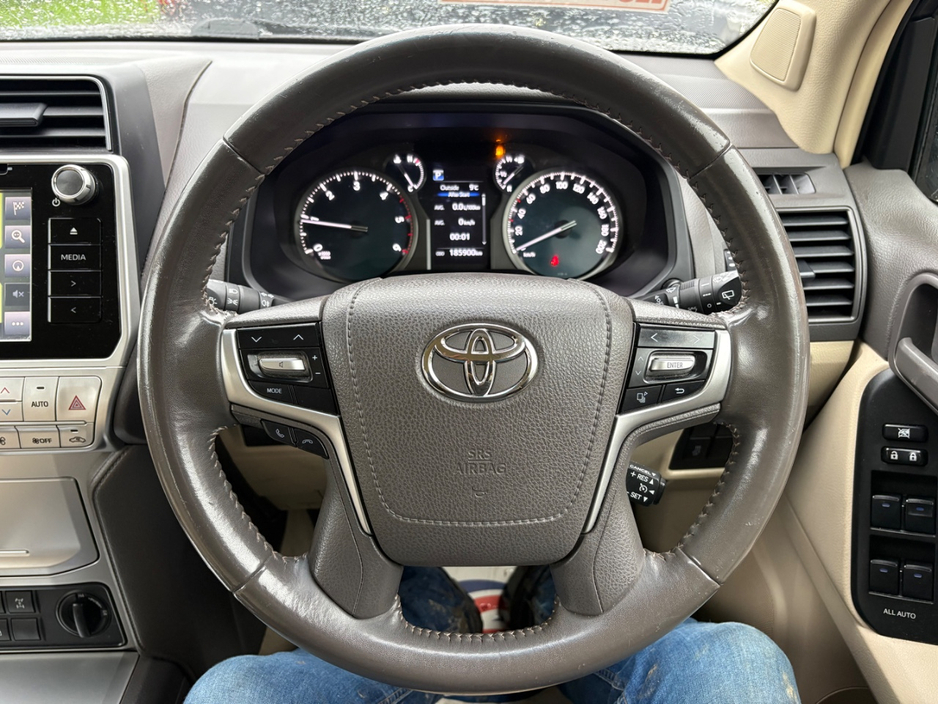 2019 Toyota Landcruiser 2.8L Diesel For Sale Images