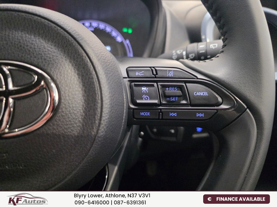 2024 Toyota Aygo X 1L Petrol For Sale Images