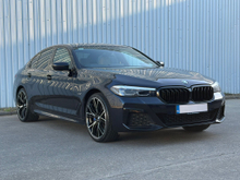 BMW 5 Series E G30 M SPORT 4DR AUTO