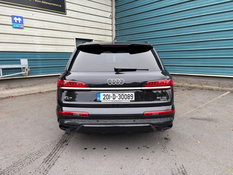 2020 Audi Q7 3L Diesel For Sale Images