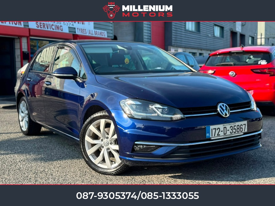 2017 Volkswagen Golf For Sale Images