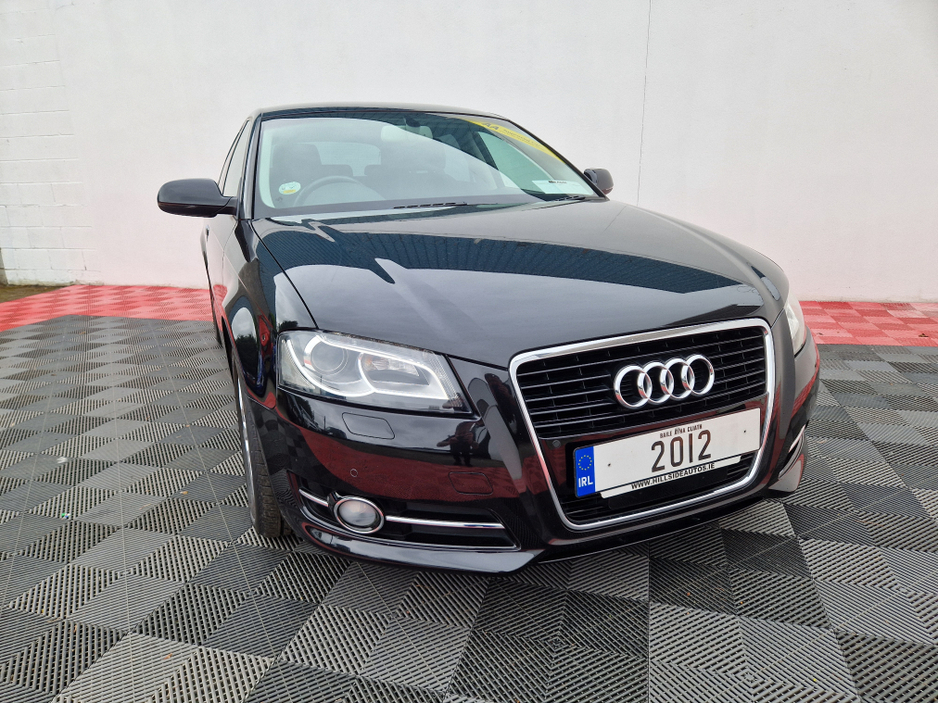2012 Audi A3 1.4L Petrol For Sale Images