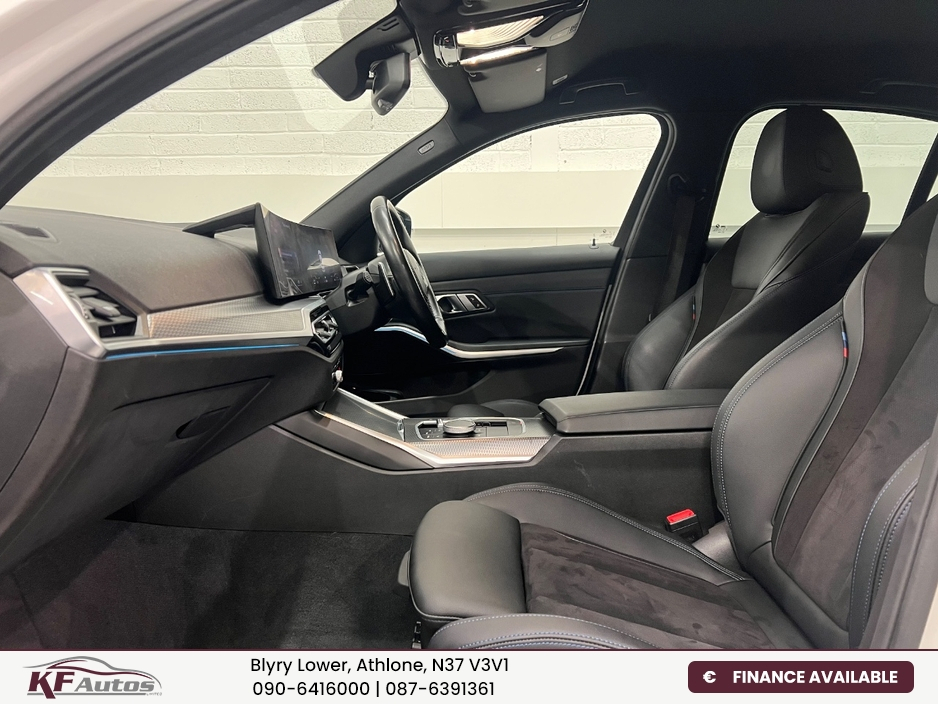 2023 BMW 3 Series 2L Petrol Plug-in Hybrid For Sale Images